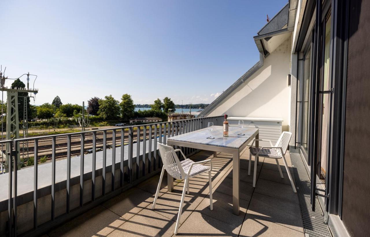 Lindauer Luxus-Domizile I + II Apartment Lindau  Exterior photo