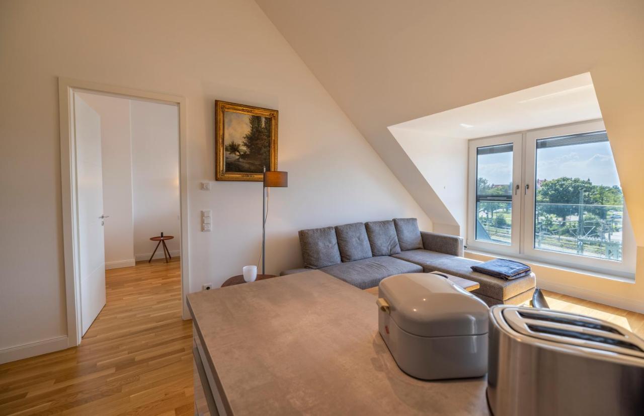 Lindauer Luxus-Domizile I + II Apartment Lindau  Exterior photo